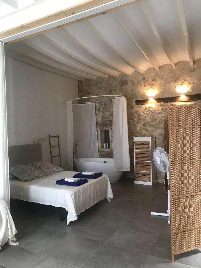 Suite Independiente De 45 M2 Con Banera En Pleno Casco Viejo Altea Luaran gambar