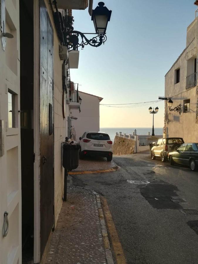 Suite Independiente De 45 M2 Con Banera En Pleno Casco Viejo Altea Luaran gambar