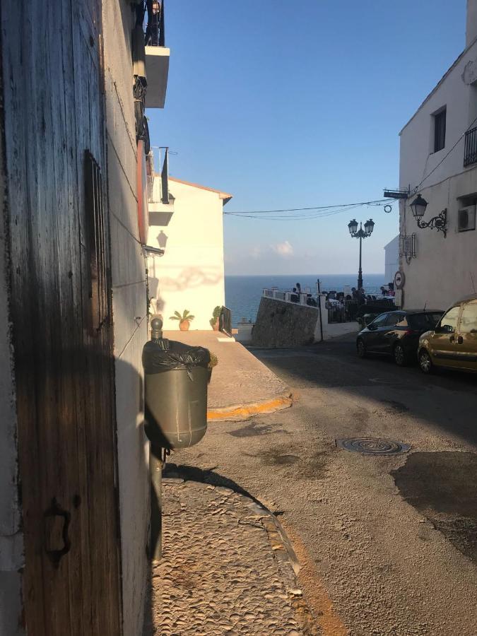 Suite Independiente De 45 M2 Con Banera En Pleno Casco Viejo Altea Luaran gambar
