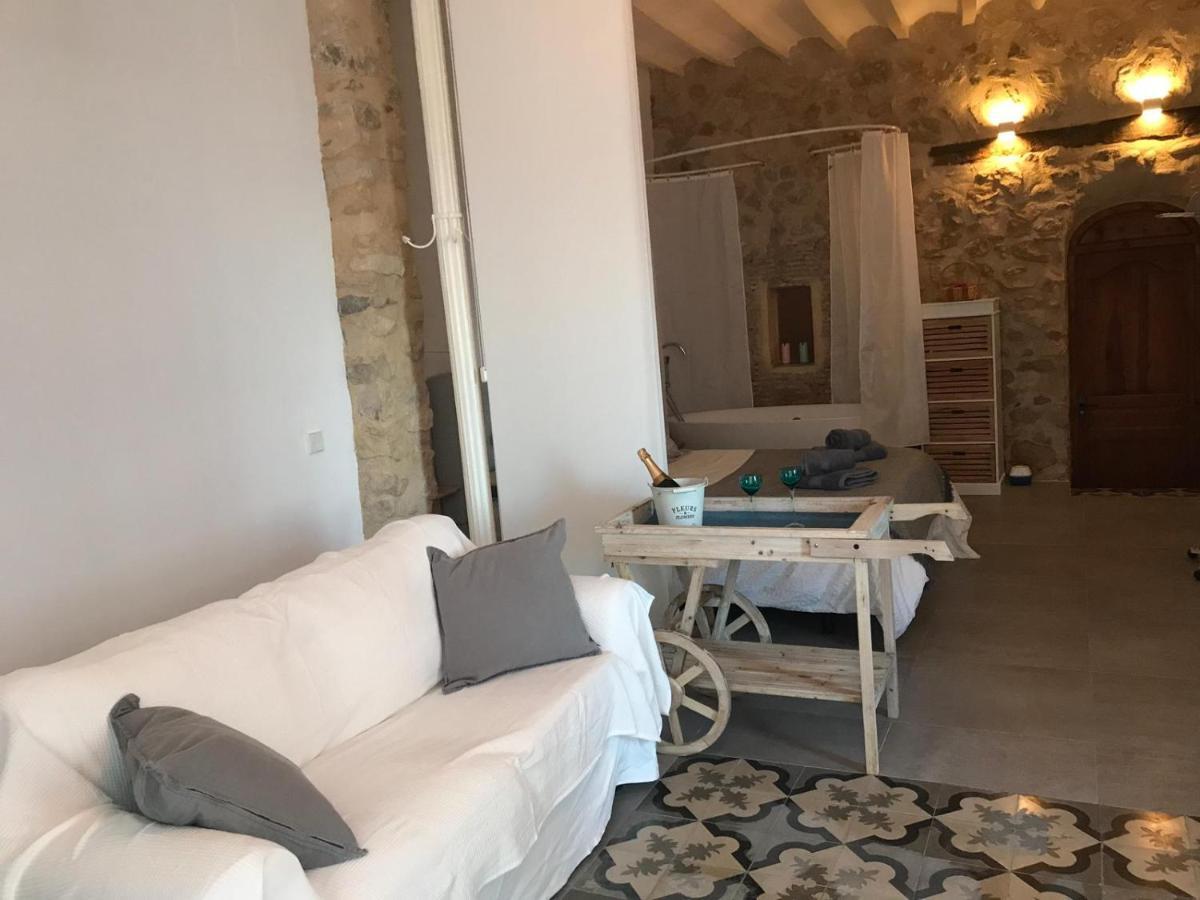 Suite Independiente De 45 M2 Con Banera En Pleno Casco Viejo Altea Luaran gambar