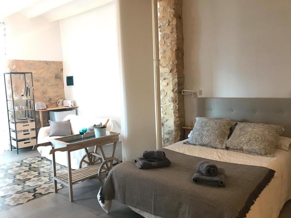 Suite Independiente De 45 M2 Con Banera En Pleno Casco Viejo Altea Luaran gambar