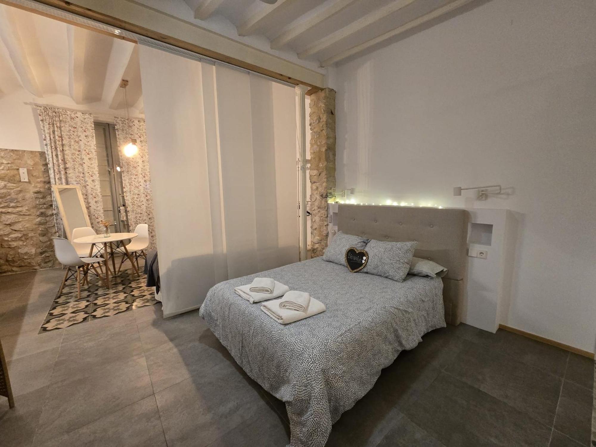 Suite Independiente De 45 M2 Con Banera En Pleno Casco Viejo Altea Luaran gambar
