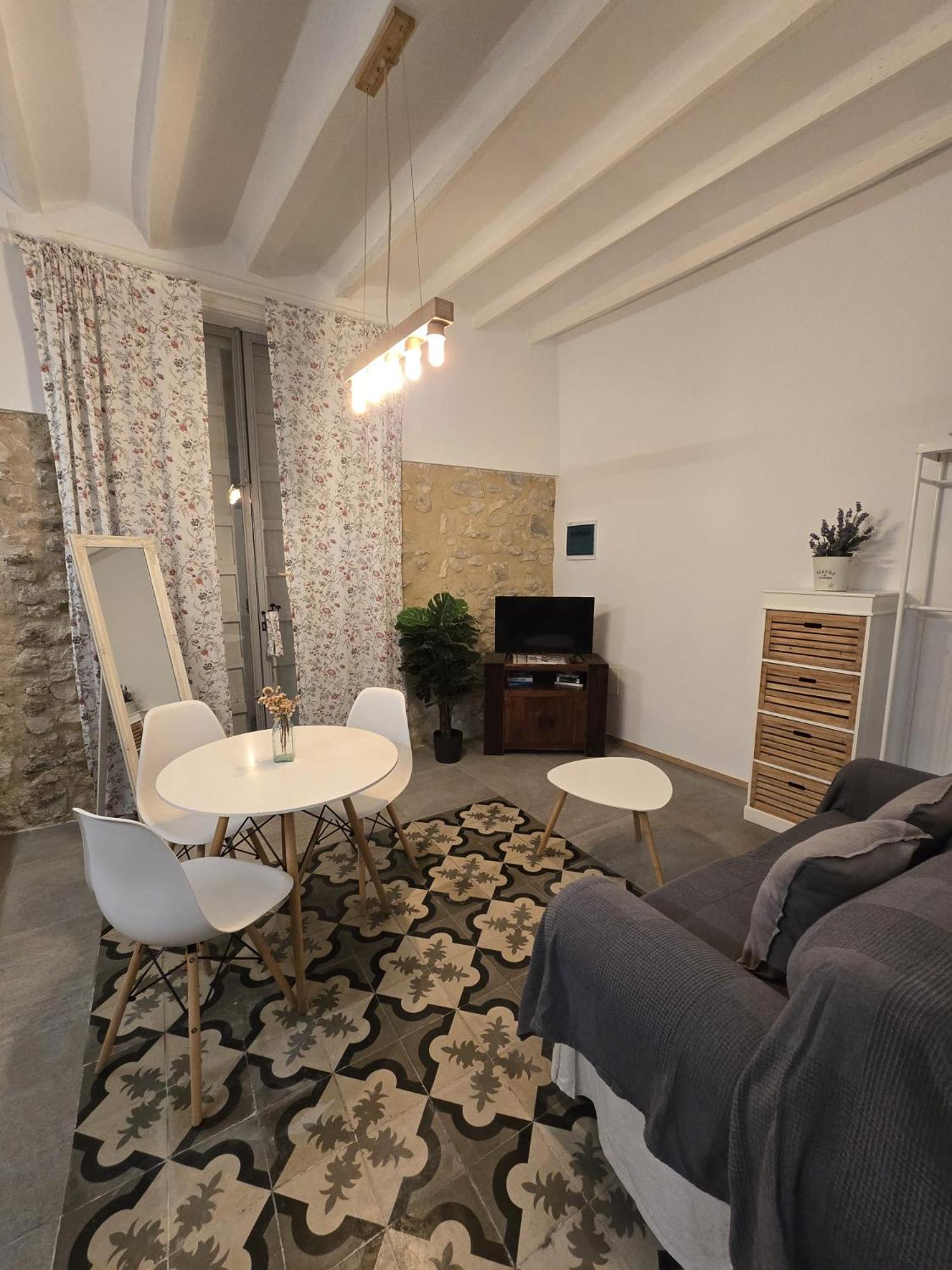 Suite Independiente De 45 M2 Con Banera En Pleno Casco Viejo Altea Luaran gambar